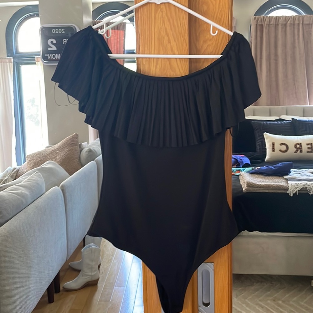 GUESS bodysuit NWOT